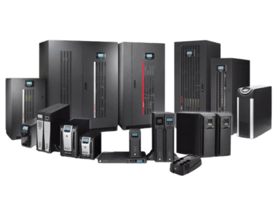 Equipos de UPS para respaldo de energía