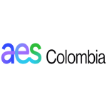Logo AES Colombia