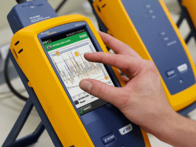 Mantenimiento y certificación de redes estructuradas