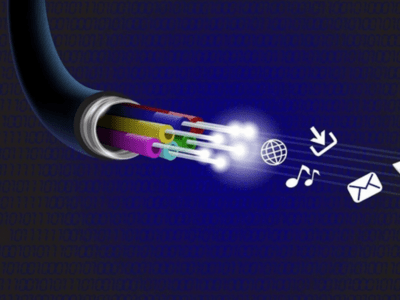 Instalación de redes de fibra óptica